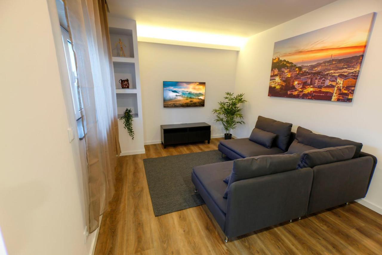 Cozy Apartment With Garden Фатима Экстерьер фото