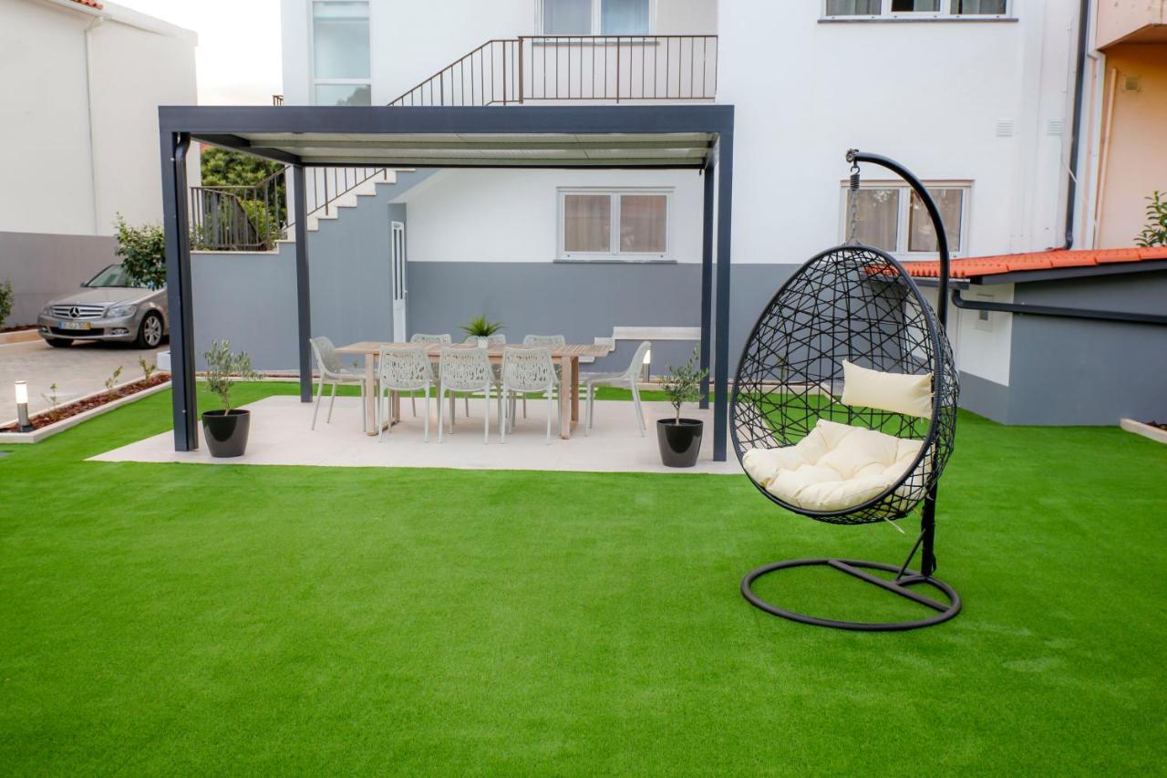 Cozy Apartment With Garden Фатима Экстерьер фото