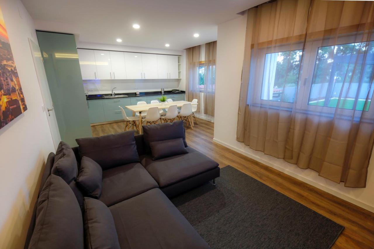 Cozy Apartment With Garden Фатима Экстерьер фото